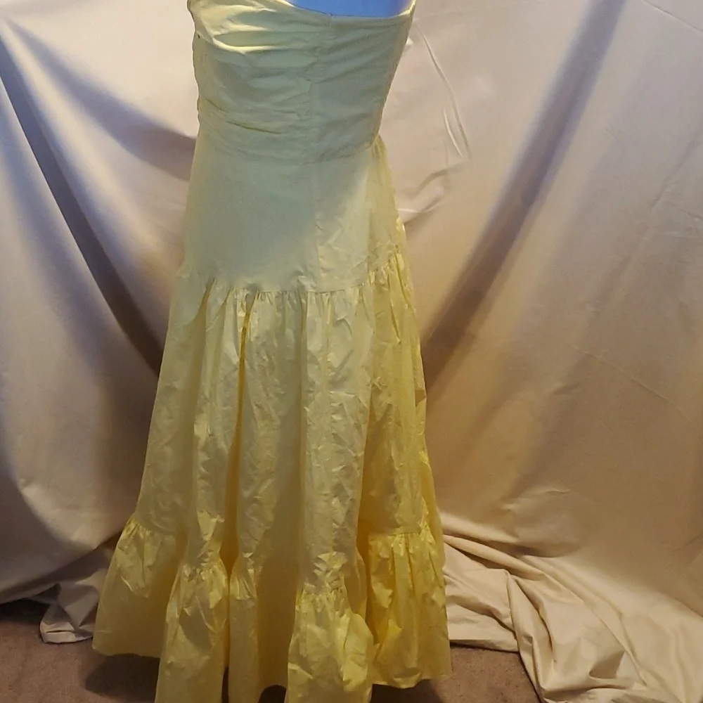Vici Maxi Dress SZ MD - Picture 3 of 5